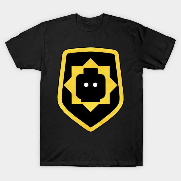 Super Secret Police T-Shirt by Rebellion10